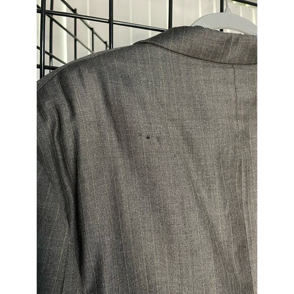 Burberry London Men's Blazer 100% Wool Size 44R - Picture 2 of 8